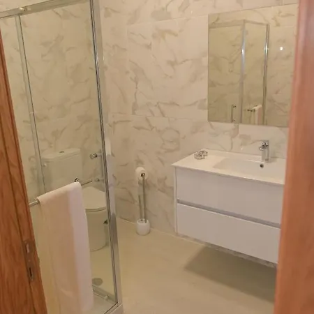 דירה Casa Eiras *