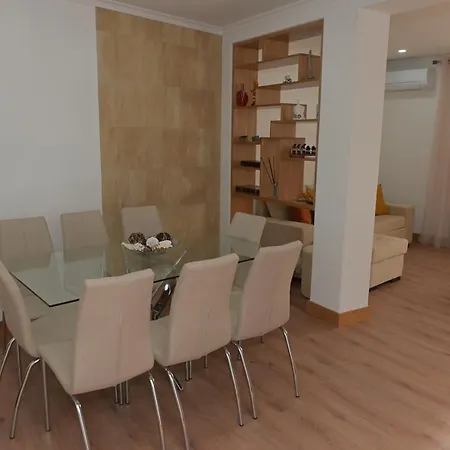 Апартаменты Casa Eiras Маседу-ди-Кавалейруш
