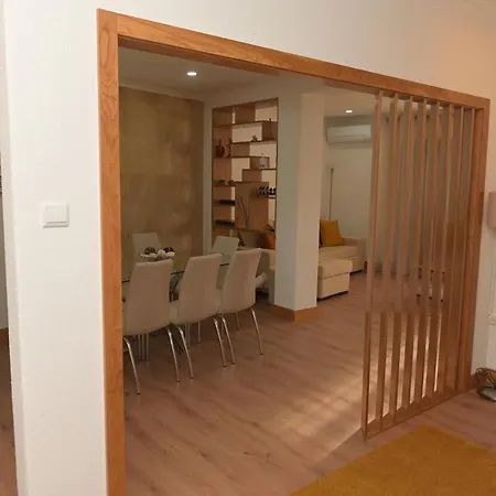 Casa Eiras Апартаменты Маседу-ди-Кавалейруш