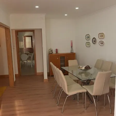 דירה Casa Eiras *