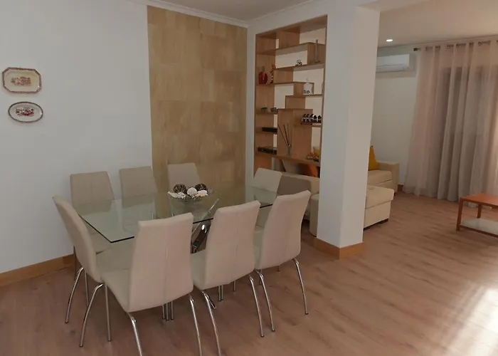 Apartment Casa Eiras Macedo de Cavaleiros